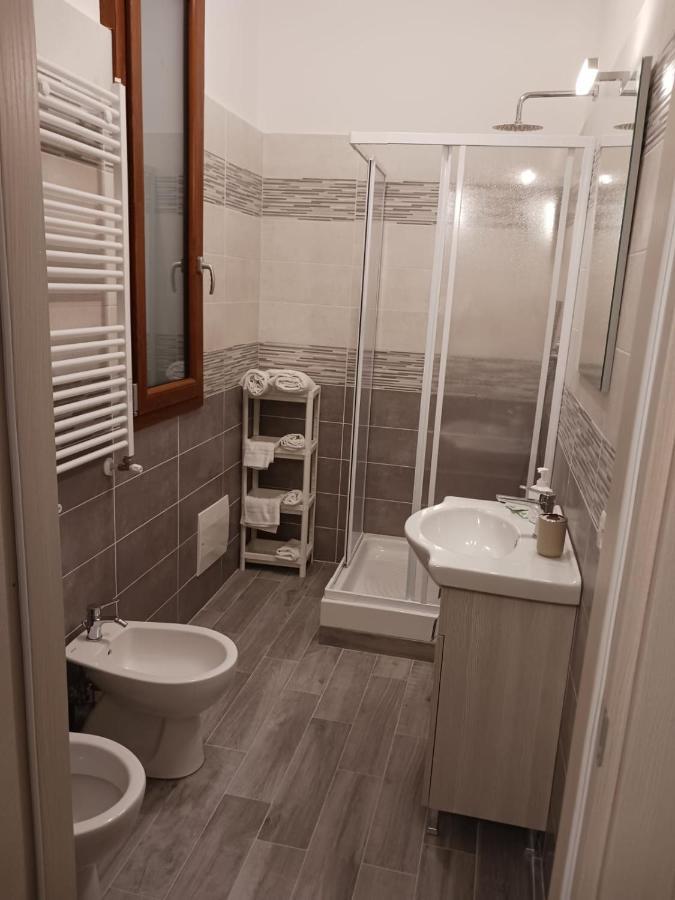 Rooms Da Pisicchio ฟิวมิชีโน ภายนอก รูปภาพ